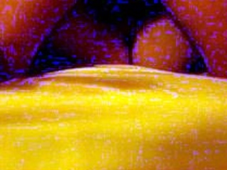 Horny amateur enjoys a rough double penetration